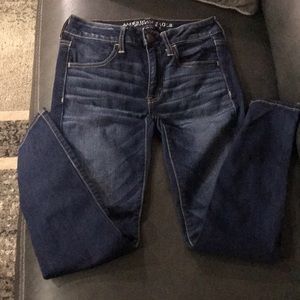 America Eagle Jeans